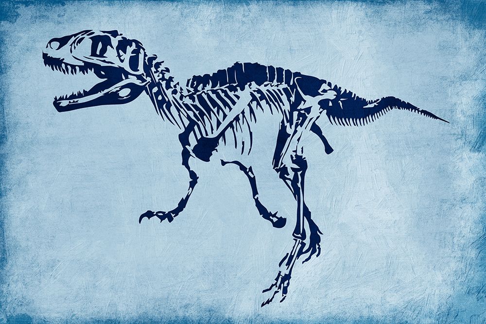 Prehistoric Journey 1 art print by Marcus Prime for $57.95 CAD