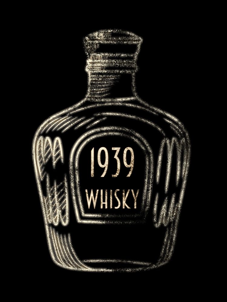 1939 Whisky art print by Marcus Prime for $57.95 CAD
