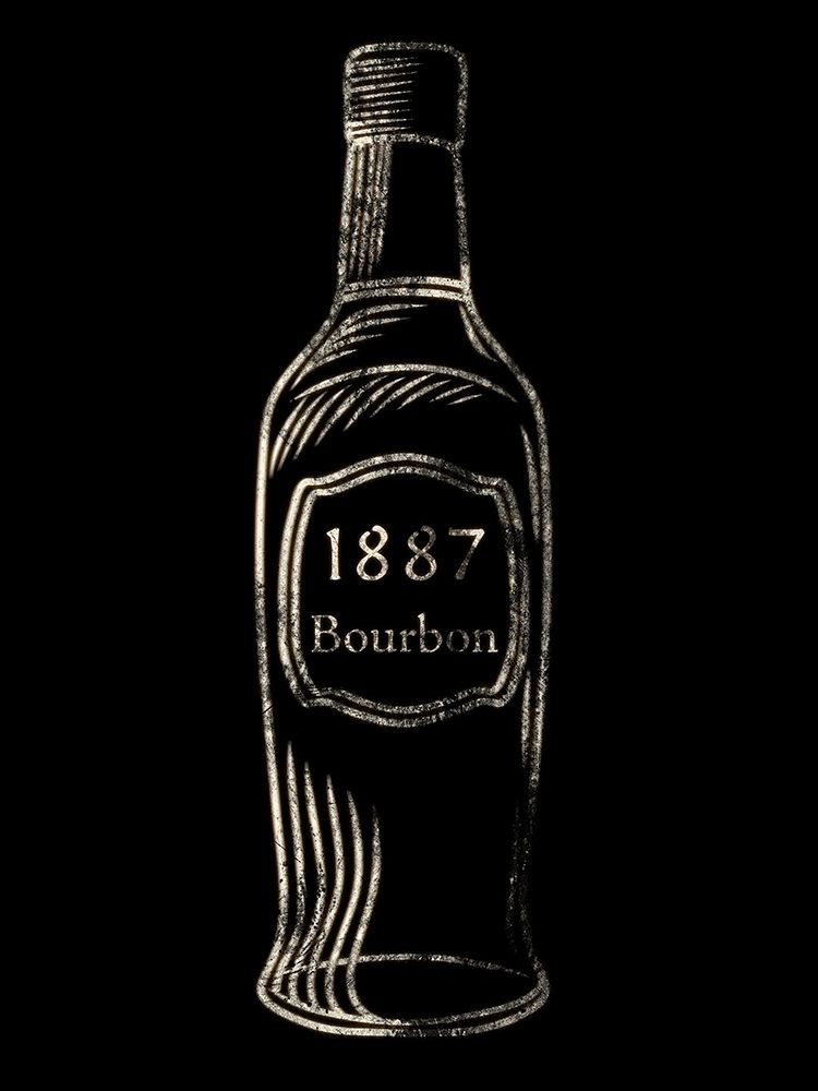 1887 Bourbon art print by Marcus Prime for $57.95 CAD