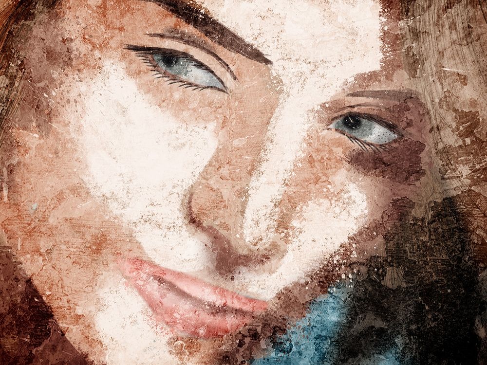 Abstract Beauty art print by Marcus Prime for $57.95 CAD