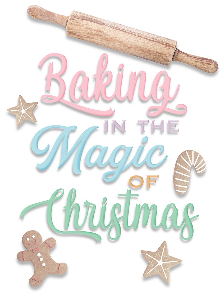 Baking The Magic 2 art print by Marcus Prime for $57.95 CAD