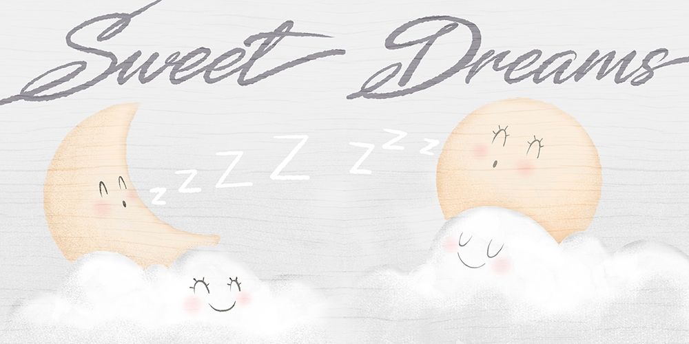 Sweet Dreams art print by Marcus Prime for $57.95 CAD
