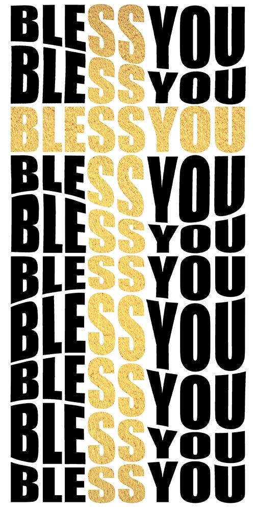 Bless You art print by Marcus Prime for $57.95 CAD