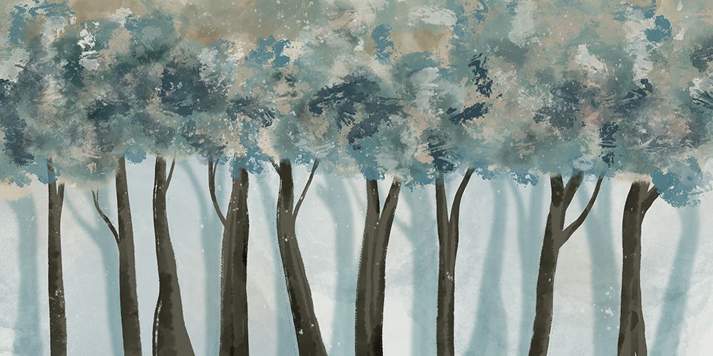 Enchanted Forest 2 art print by Marcus Prime for $57.95 CAD