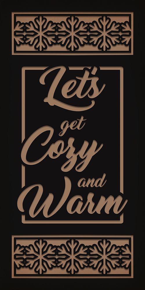 Cozy And Warm art print by Marcus Prime for $57.95 CAD
