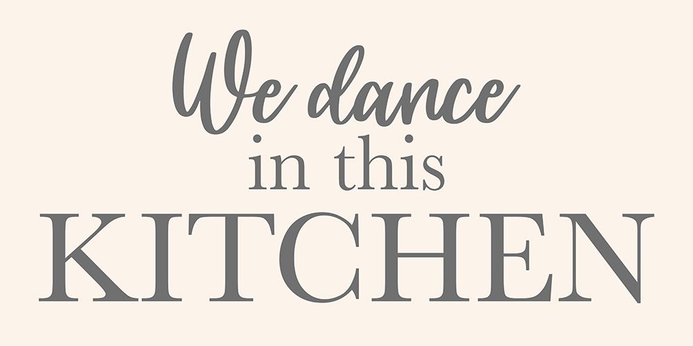 Kitchen Dance art print by Marcus Prime for $57.95 CAD
