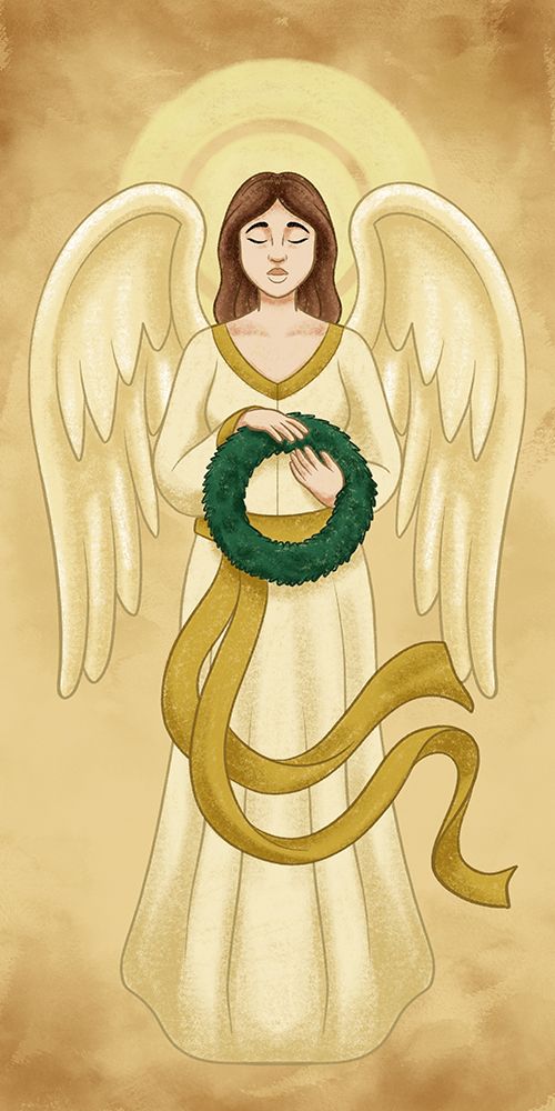 Angels Song 2 art print by Marcus Prime for $57.95 CAD