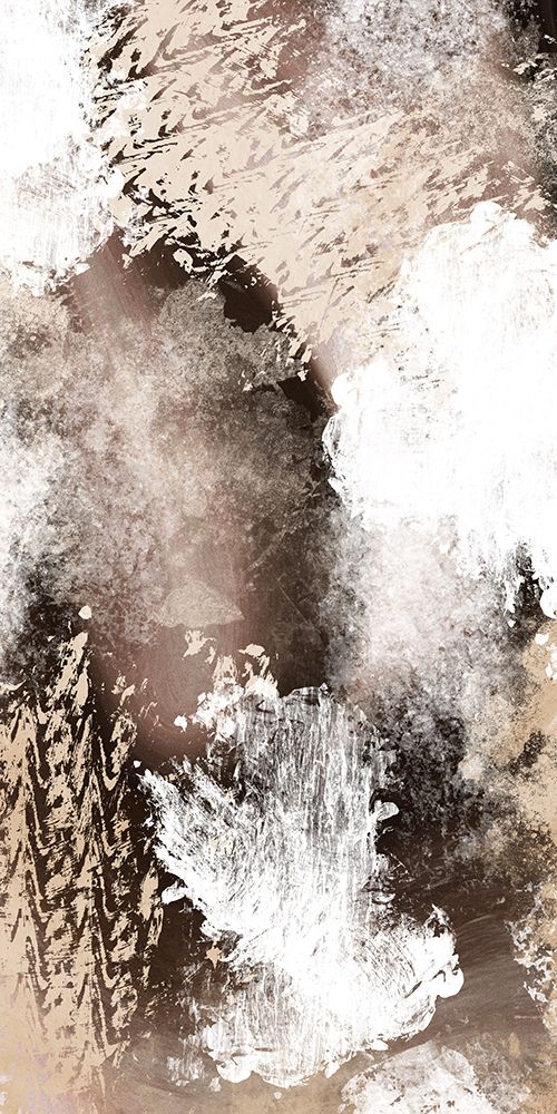Distorted Neutrals 1 art print by Marcus Prime for $57.95 CAD