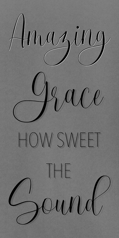 Amazing Grace art print by Marcus Prime for $57.95 CAD