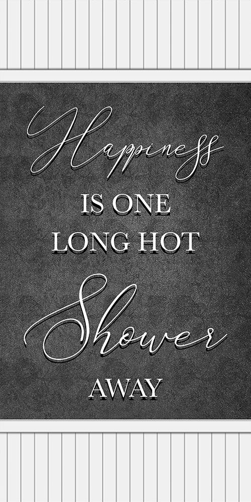 Happy Shower 1 art print by Marcus Prime for $57.95 CAD
