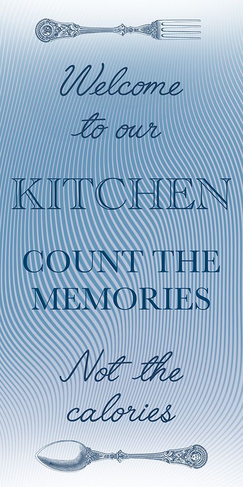 Welcome Kitchen art print by Marcus Prime for $57.95 CAD