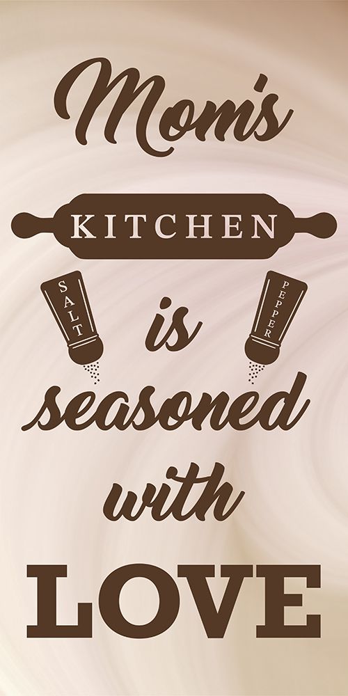 Moms Kitchen art print by Marcus Prime for $57.95 CAD