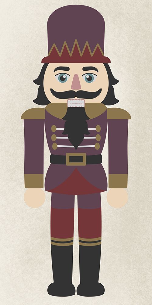 Tranquil Nutcracker 1 art print by Marcus Prime for $57.95 CAD