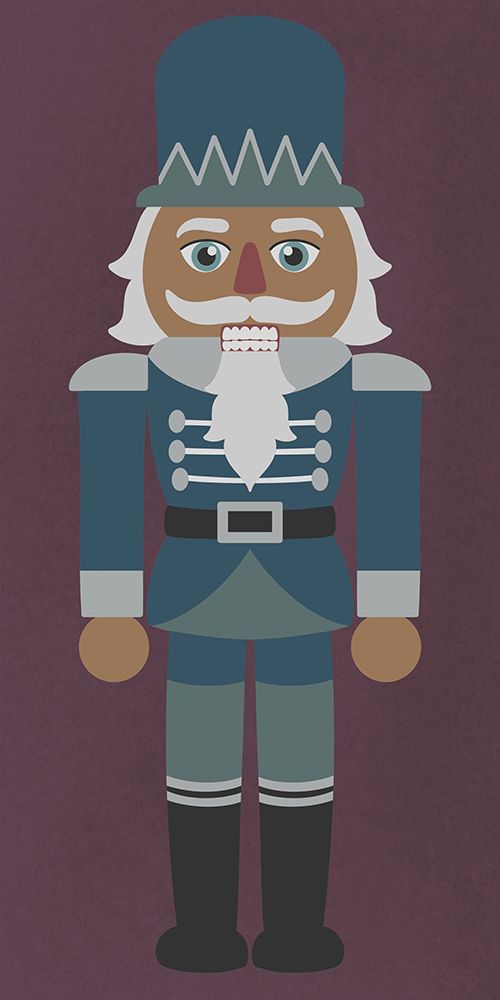 Tranquil Nutcracker 2 art print by Marcus Prime for $57.95 CAD