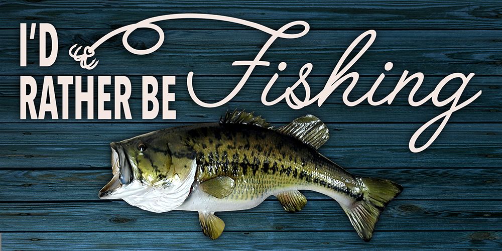 Rather Fish art print by Marcus Prime for $57.95 CAD