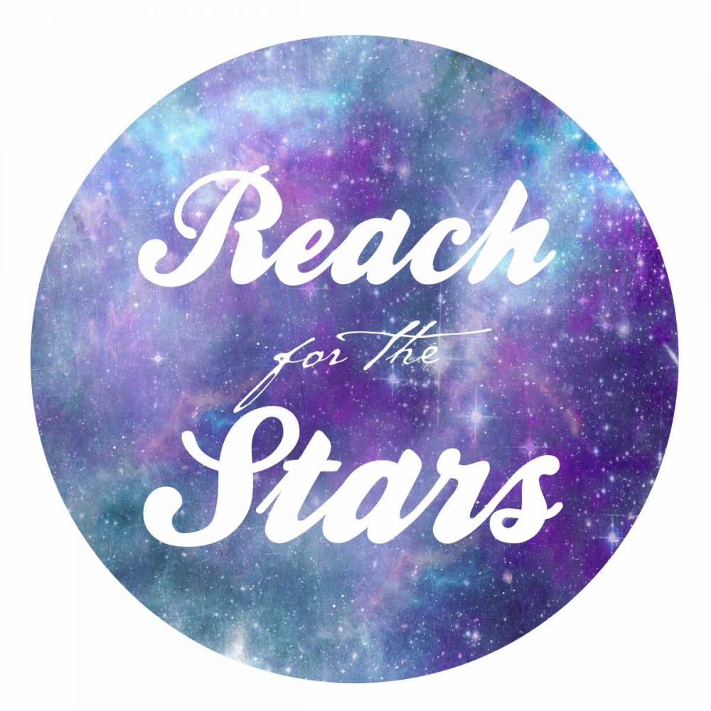 Reach For The Stars 1 art print by Marcus Prime for $57.95 CAD