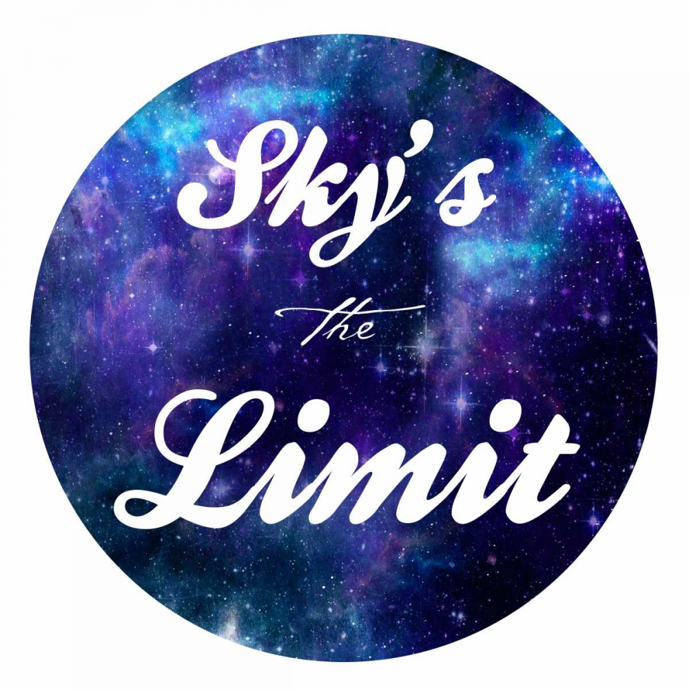 Skies The Limit art print by Marcus Prime for $57.95 CAD