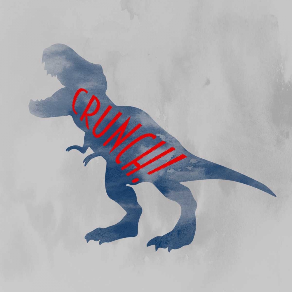 Prehistoric Rawr 2 art print by Marcus Prime for $57.95 CAD