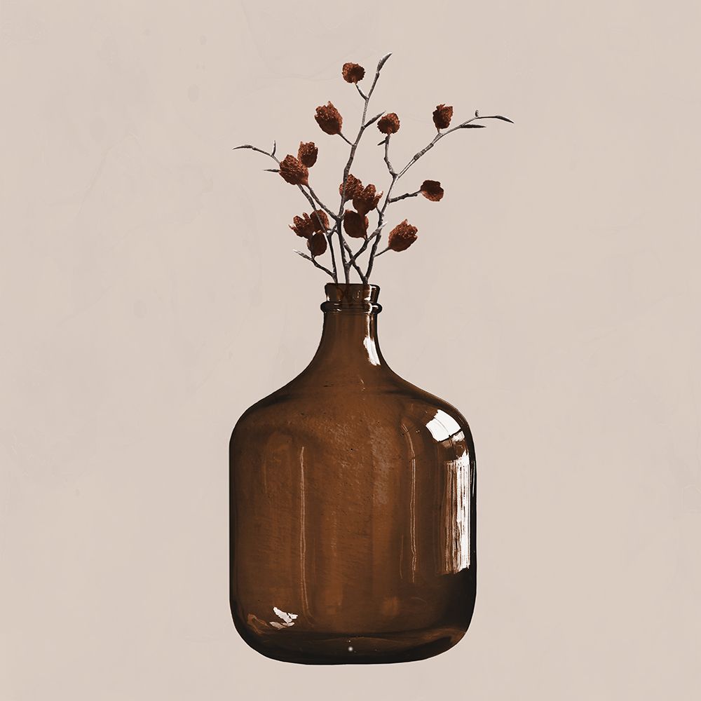 Rusted Cluster 1 art print by Marcus Prime for $57.95 CAD