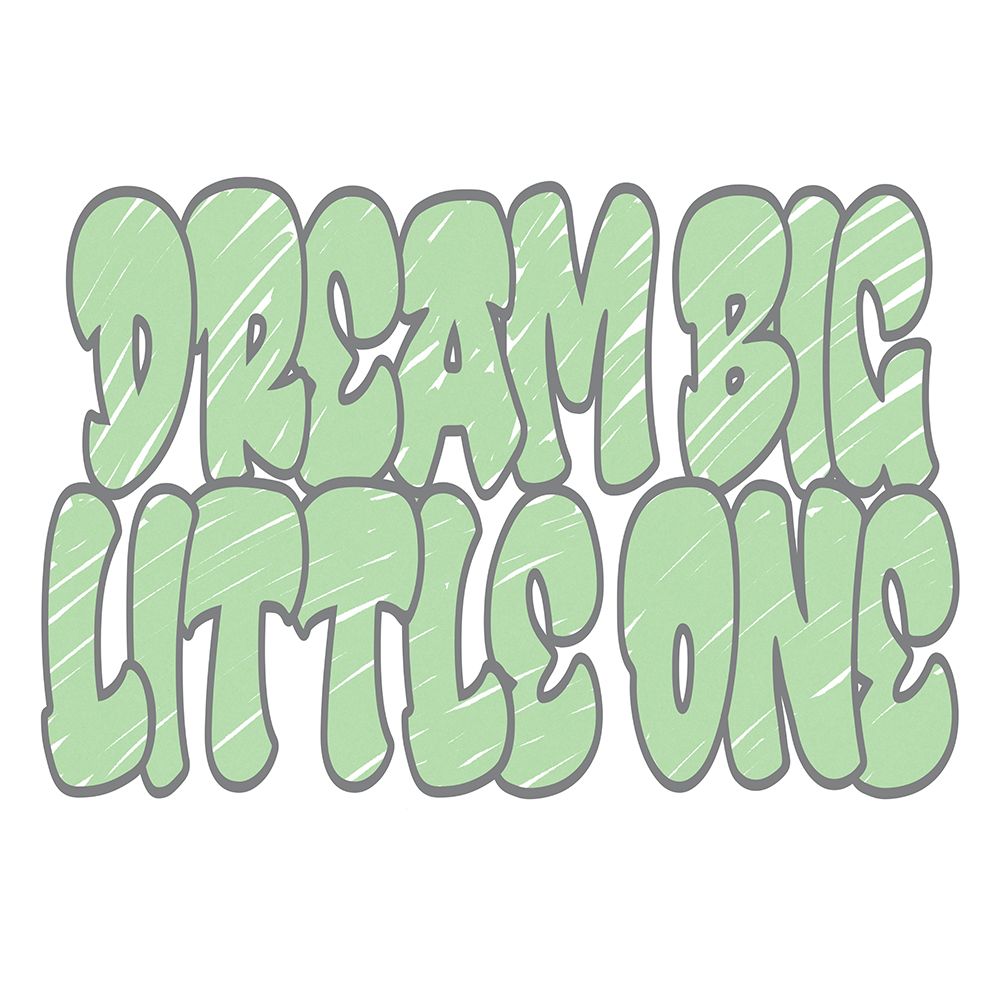 Dream Big art print by Marcus Prime for $57.95 CAD