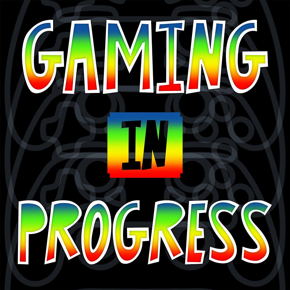 Bright Gaming In Progress art print by Marcus Prime for $57.95 CAD