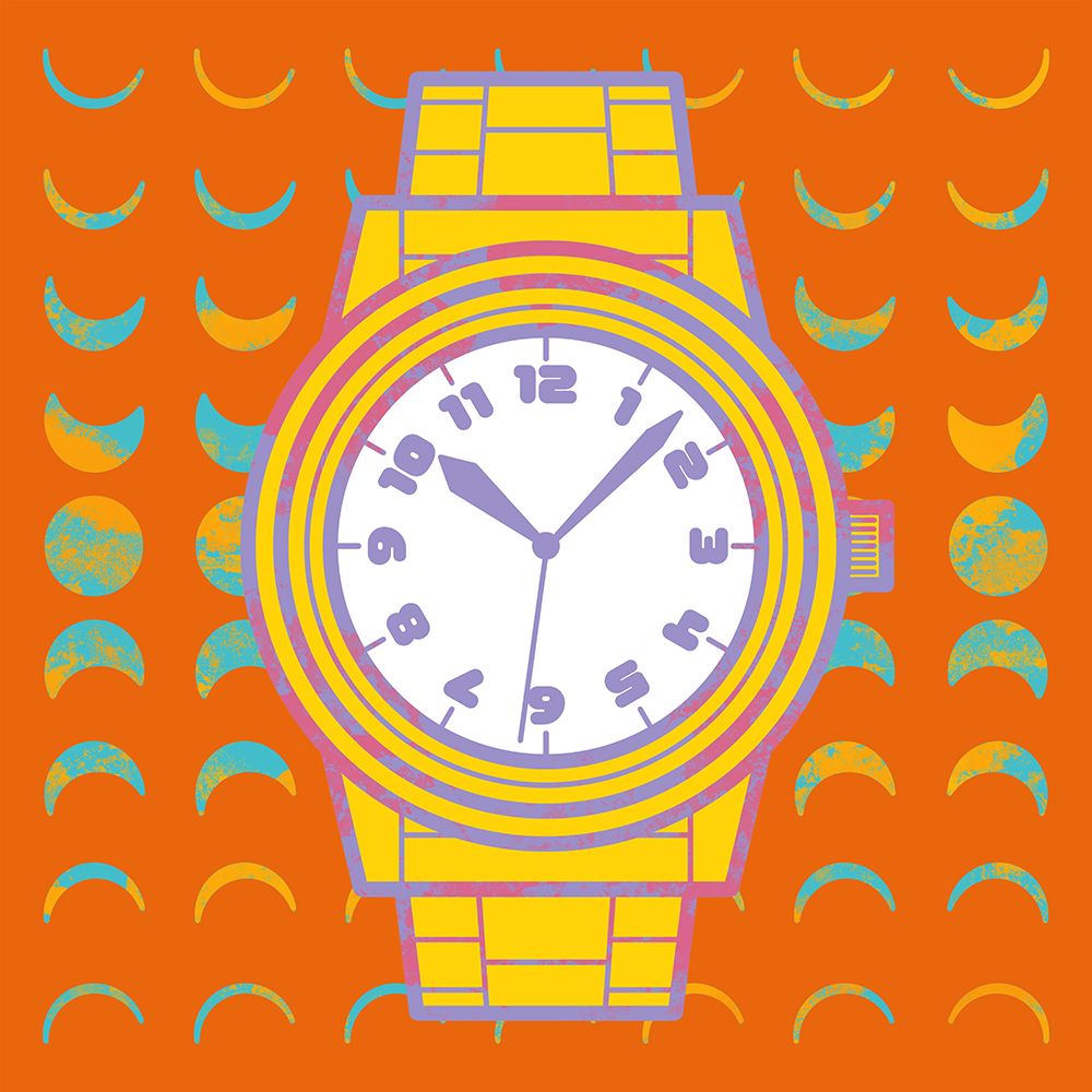 All Day Time art print by Marcus Prime for $57.95 CAD