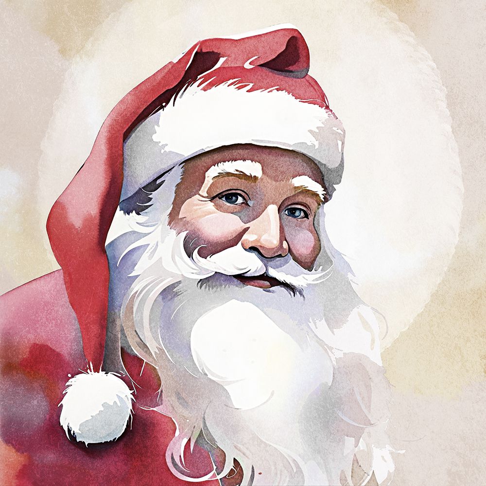 Santas Here art print by Marcus Prime for $57.95 CAD