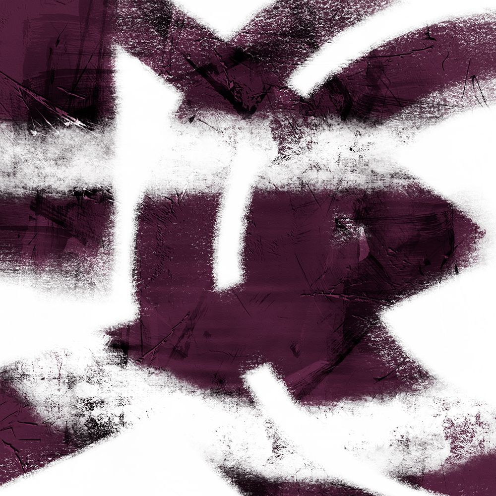Aubergine Indulgence 4 art print by Marcus Prime for $57.95 CAD