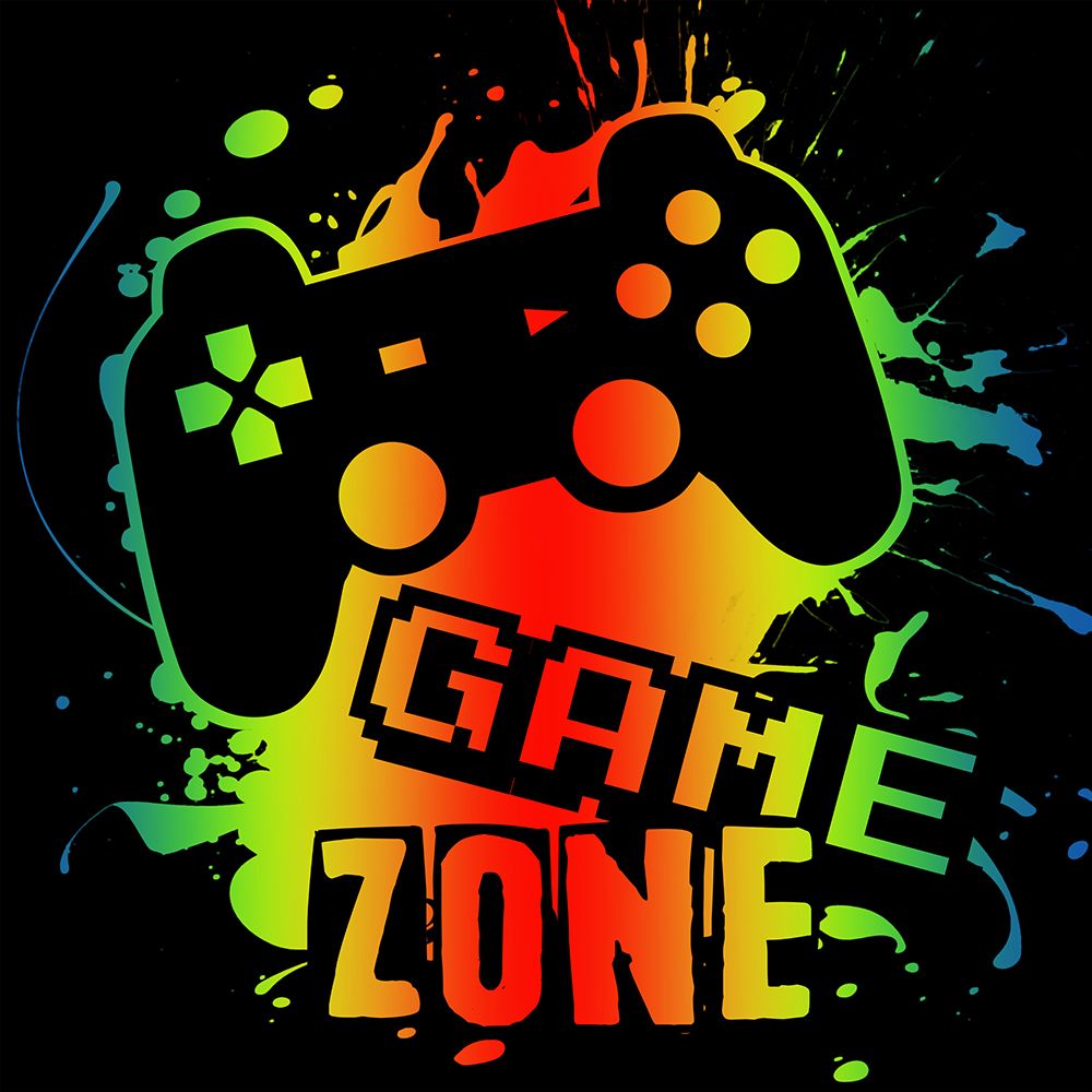Gradiant Gaming 1 art print by Marcus Prime for $57.95 CAD