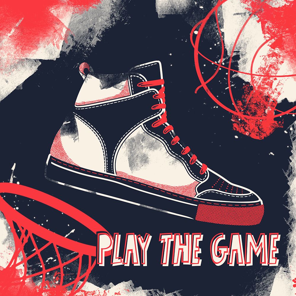 Play The Game art print by Marcus Prime for $57.95 CAD