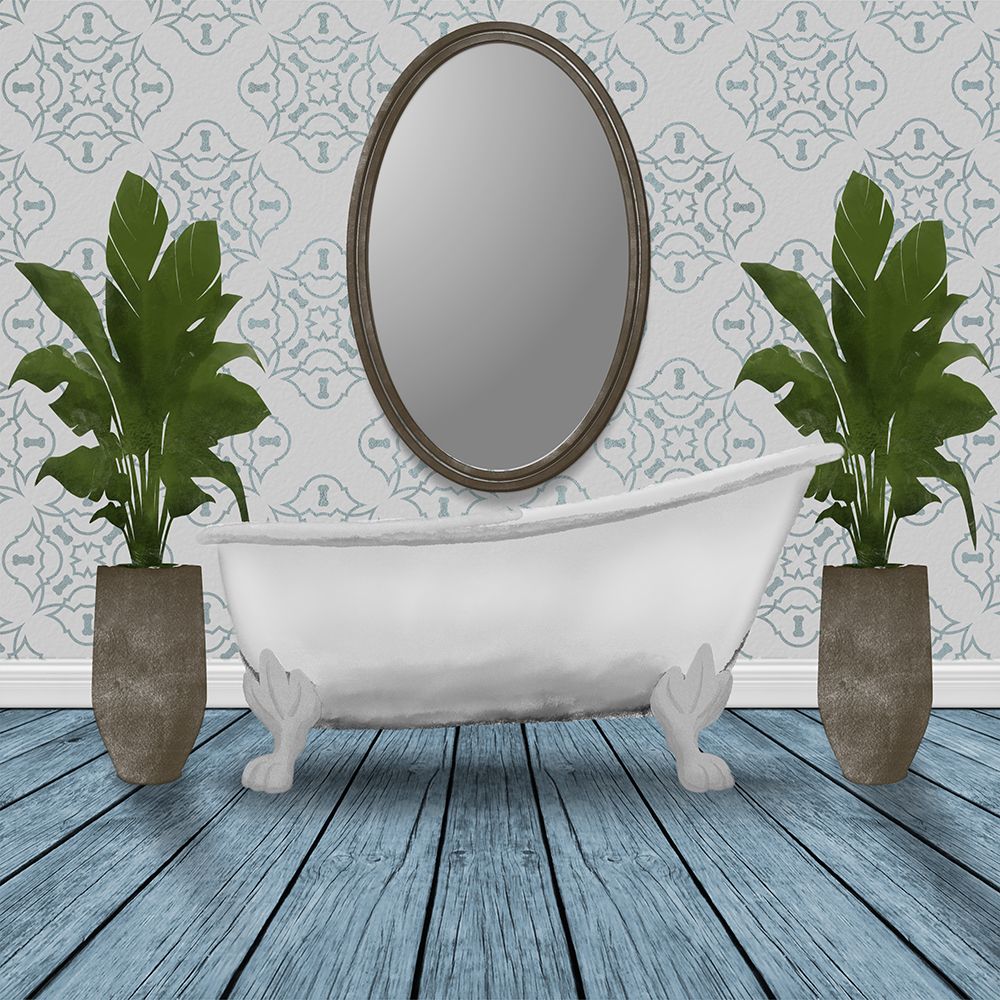 Restful Wash 1 art print by Marcus Prime for $57.95 CAD