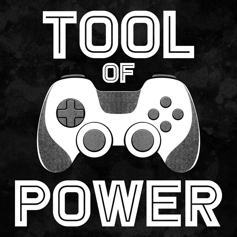 Tool Of Power art print by Marcus Prime for $57.95 CAD