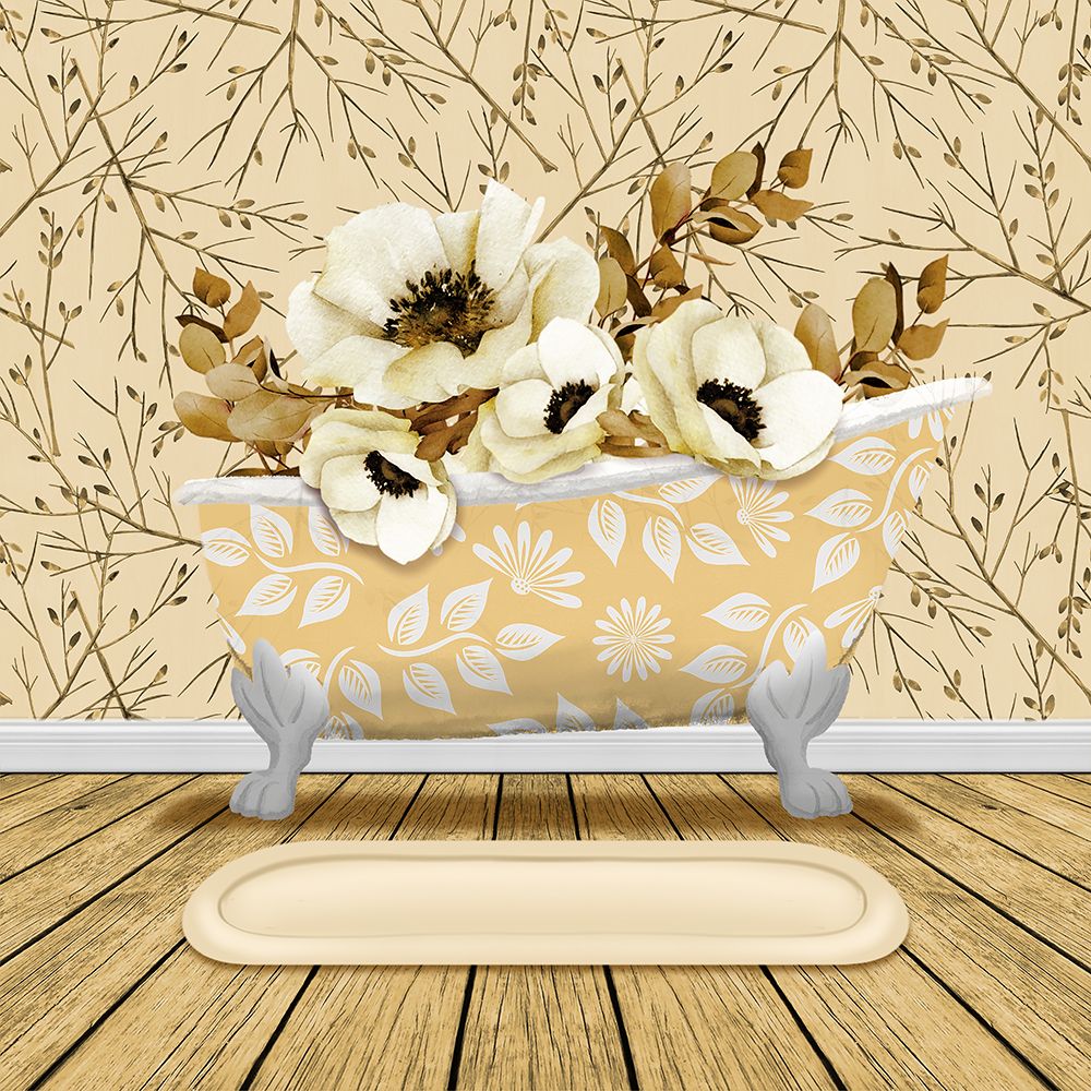 Spring Release 1 art print by Marcus Prime for $57.95 CAD