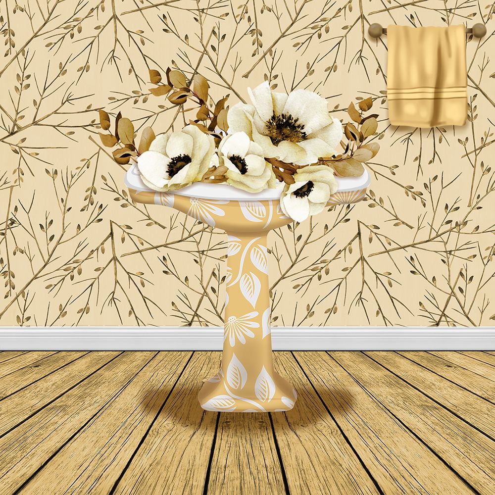 Spring Release 2 art print by Marcus Prime for $57.95 CAD