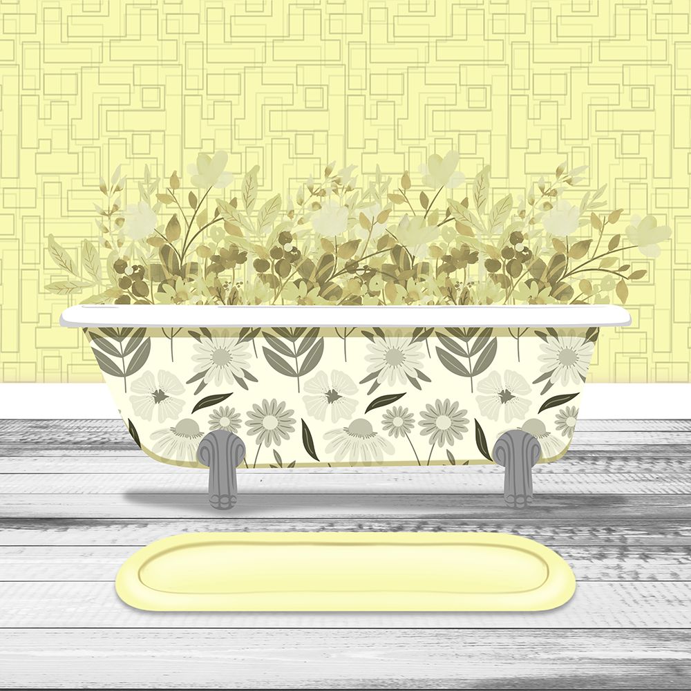 Warm Bath 1 art print by Marcus Prime for $57.95 CAD