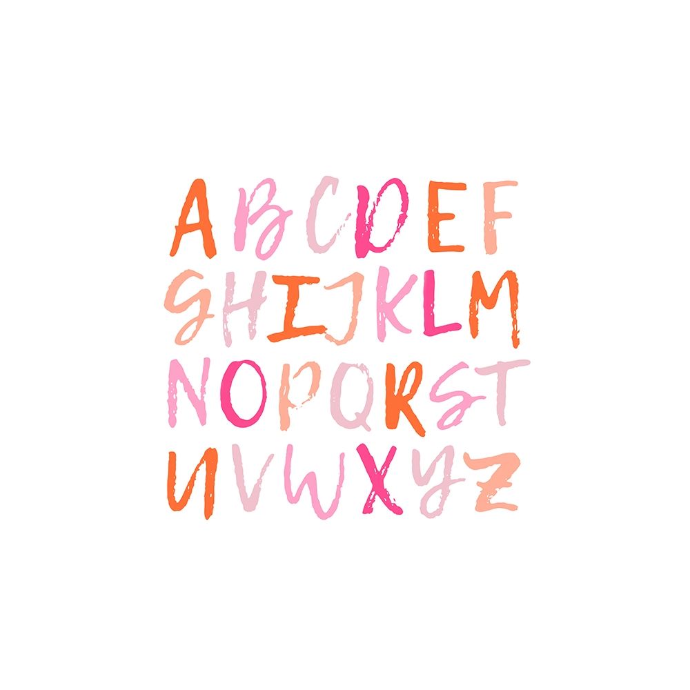 ABCD 3 art print by Marcus Prime for $57.95 CAD
