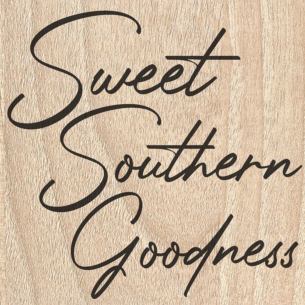 Sweet Southern Goodness art print by Marcus Prime for $57.95 CAD