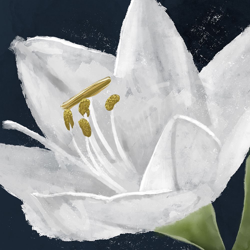 Lilly Energy art print by Marcus Prime for $57.95 CAD