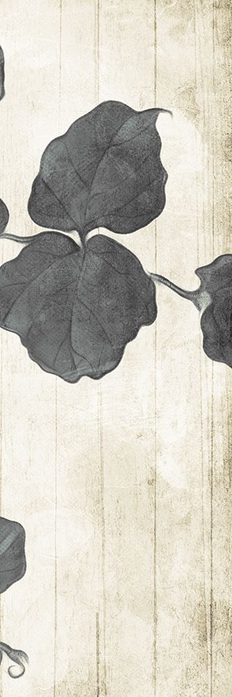 Muted Hanging Leaves 3 art print by Milli Villa for $57.95 CAD