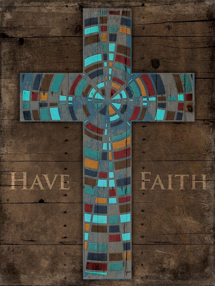 Have Faith art print by Mlli Villa for $57.95 CAD