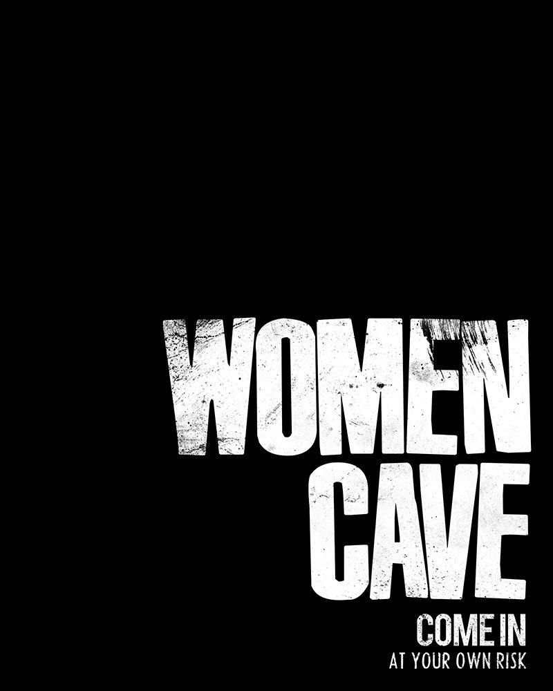 Women Cave Risk art print by Mlli Villa for $57.95 CAD