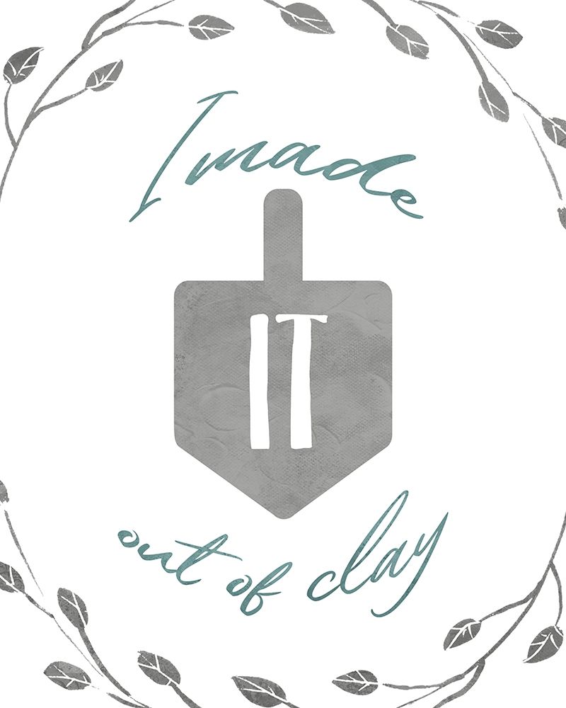 I Made It art print by Milli Villa for $57.95 CAD