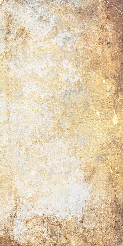 Abstract Silver Gold Mate art print by Milli Villa for $57.95 CAD