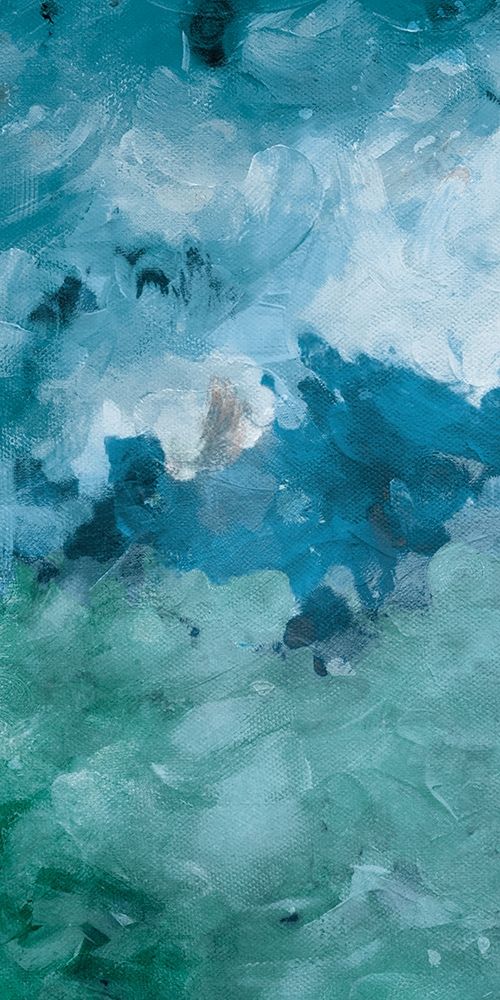 Cloudy Piece Again Two art print by Milli Villa for $57.95 CAD