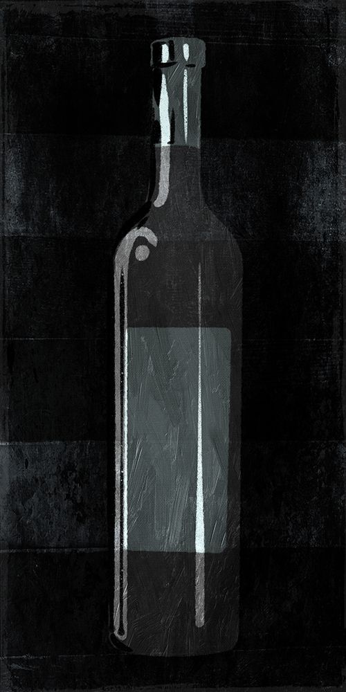 ReWine Bottle art print by Milli Villa for $57.95 CAD