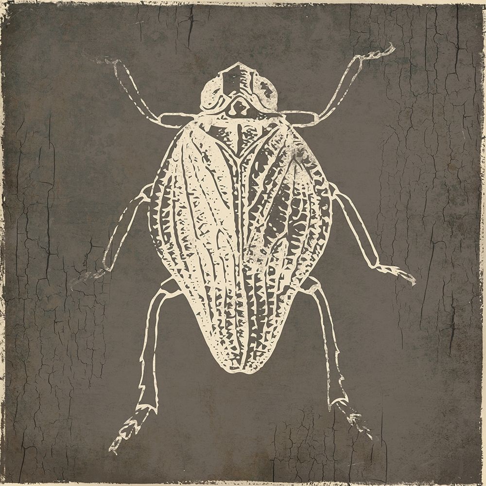 Bug Life One art print by Mlli Villa for $57.95 CAD