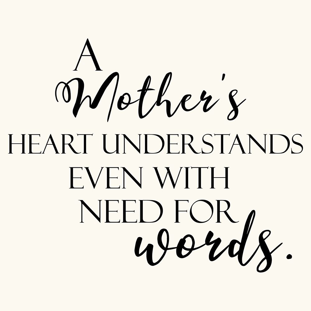 Mother Words art print by Mlli Villa for $57.95 CAD