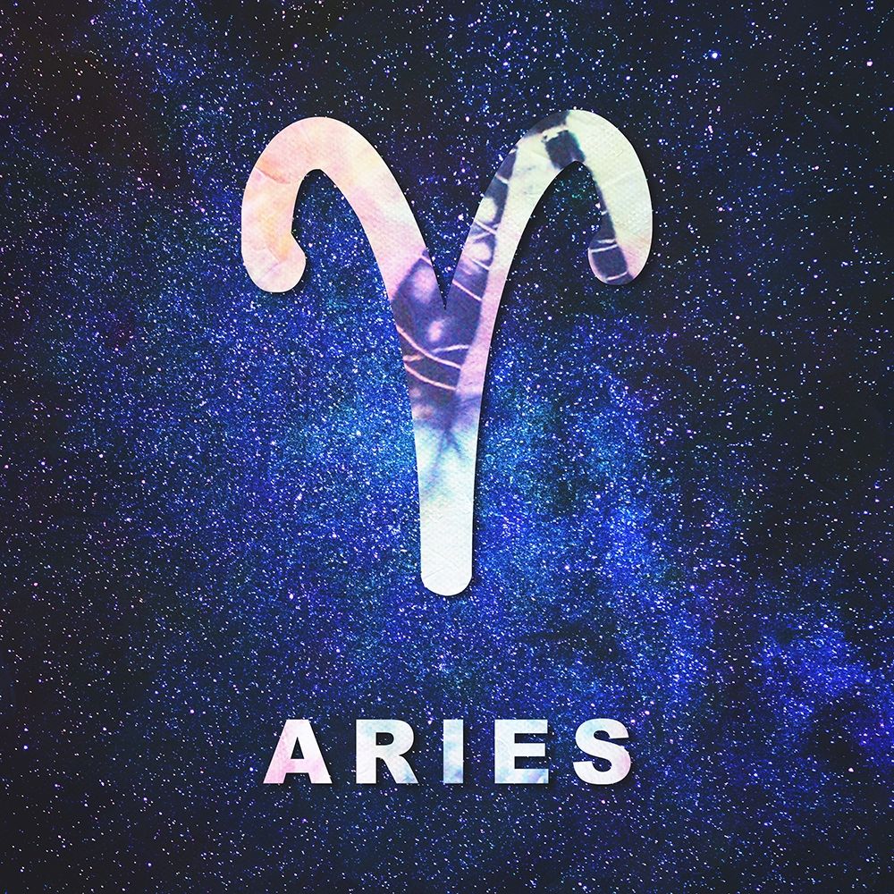 Aries Space art print by Milli Villa for $57.95 CAD