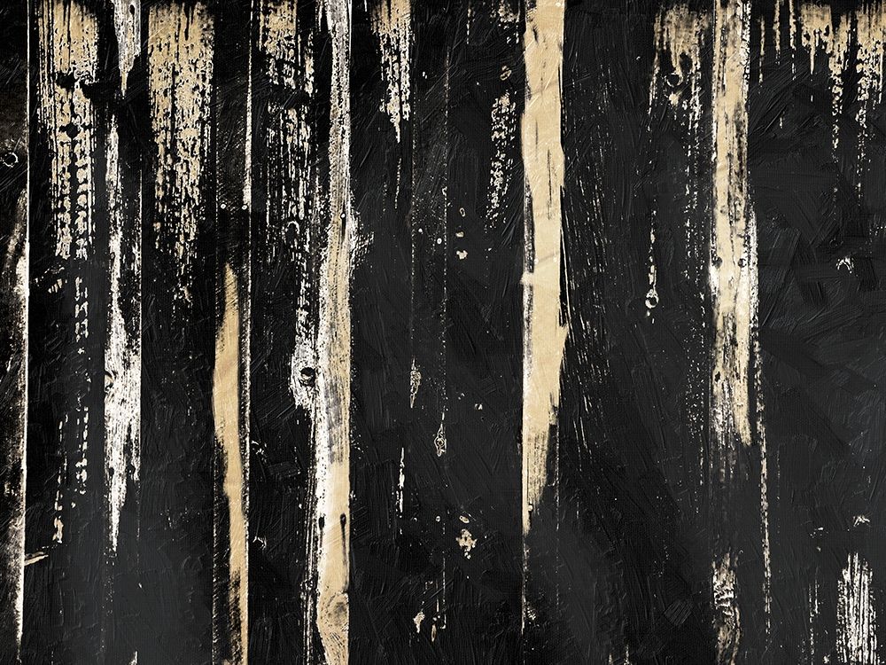 Gold Streaks art print by OnRei for $57.95 CAD