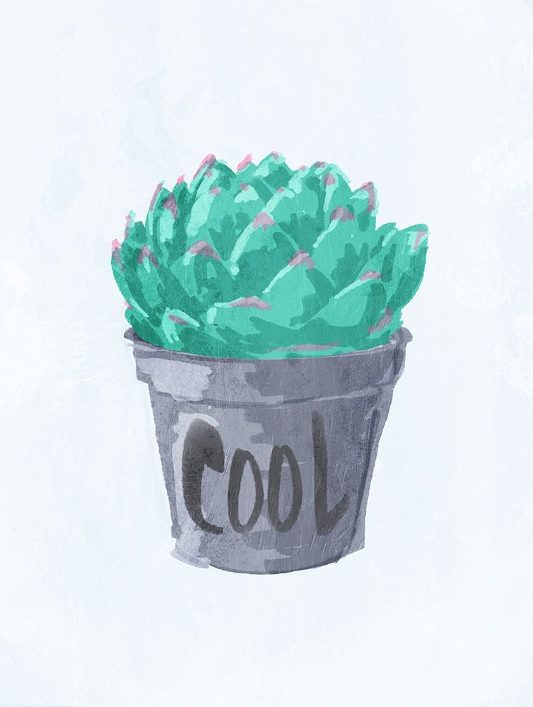 Cool Pot art print by OnRei for $57.95 CAD